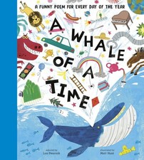 A Whale Of A Time Peacock Lou; Hunt 2023 Book