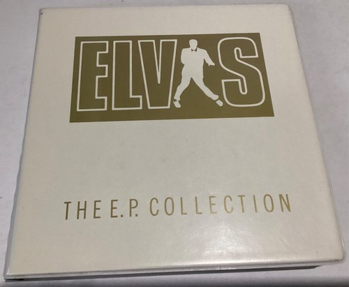 Elvis presley the p - elvis, e.p