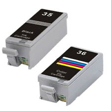PGI35 & CLI36 Ink Cartridges