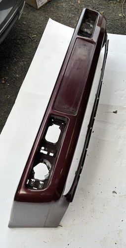 Corrado front bumper late - corrado,