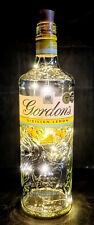 Gordon's Sicilian Lemon Gin lamp night light mood lamp