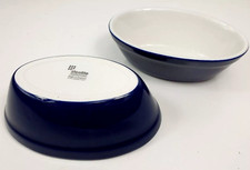 2 X Steelite Carnival Sapphire