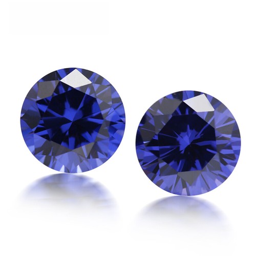 Cubic zirconia loose - zirconia,