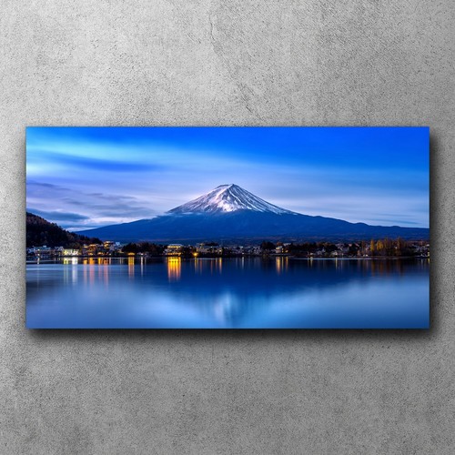 Fuji mountain landscape - fuji,