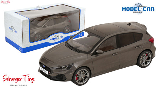 Model car group ford focus - model,