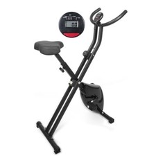 Folding exercise bike compact - folding,