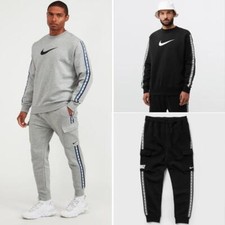 Nike Sportswear Mens Crew Neck
