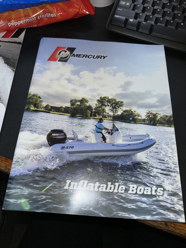 Mercury 2015 inflatable - ,