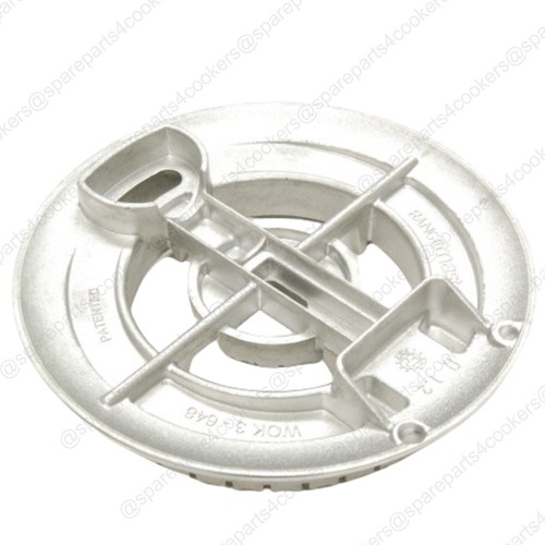 Rangemaster wok3 wok - wok3, burner