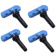 4 X TPMS TIRE PRESSURE MONITORING SYSTEM SENSOR FOR VAUXHALL E MOKKA 13581561