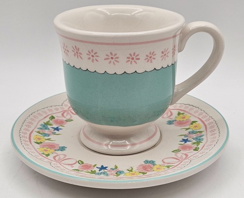 Vtg yankee candle - yankee, pastel