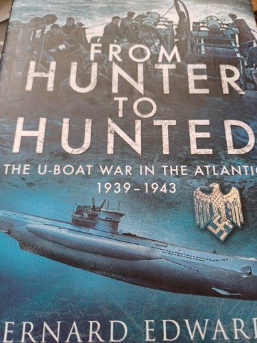 From hunter hunted the - to,