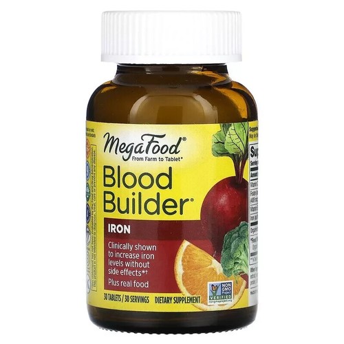 Megafood blood builder - megafood, 30
