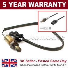 Rear 4 Wire Oxygen O2 Lambda