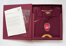 Arsenal Shirt Highbury