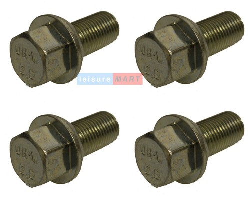 Wheel bolt m14 5 x - bolt, 27mm
