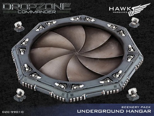 Dropzone commander underground - dropzone,