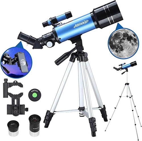 400 telescopes for - for, kids