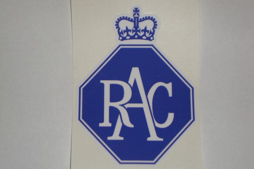 Rac stickers decals 4 - ,