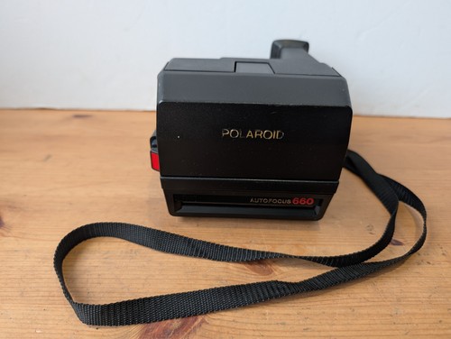 Polaroid sun 660 autofocus - polaroid,