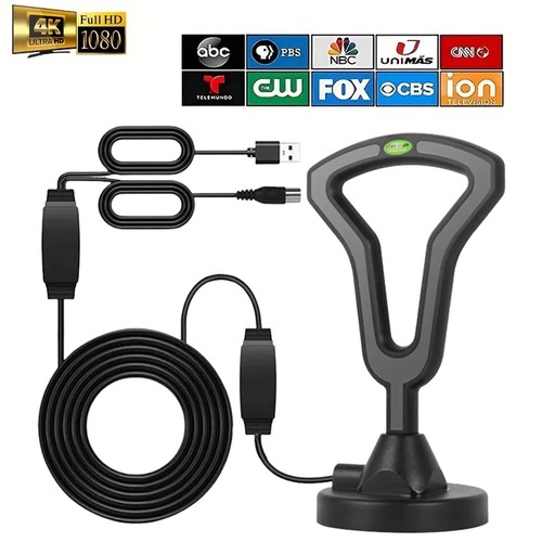 Upgraded home indoor aerial - indoor, tv