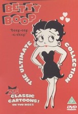 Betty Boop Box Set [DVD]