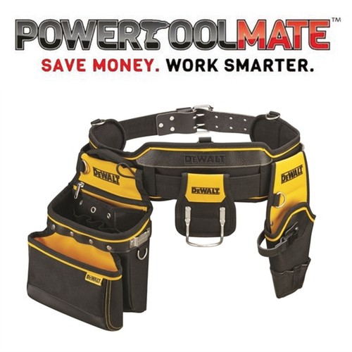 Dewalt dwst1 75552 tool belt - tool,