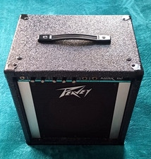 Peavey Minx 110 Vintage Amp/Combo (Bass Amp, but it is an awesome all rounder)