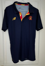 Marylebone Cricket Club. Mens MCC Members Polo Shirt. New Balance. Small. UK. B