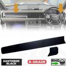 Interior Dash Fascia Panel