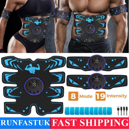 Abs electric muscle stimulate - electric,