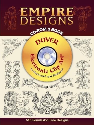 Empire designs rom and book - and,