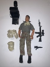 Hasbro GI Joe Jeep Desert