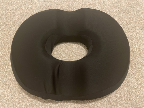 Donut pillow cushion - donut,