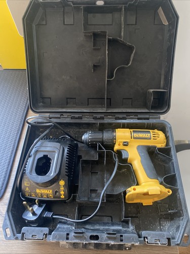 Dewalt dc740ka 12v drill body - dewalt, body.