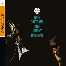 John Coltrane And Johnny
