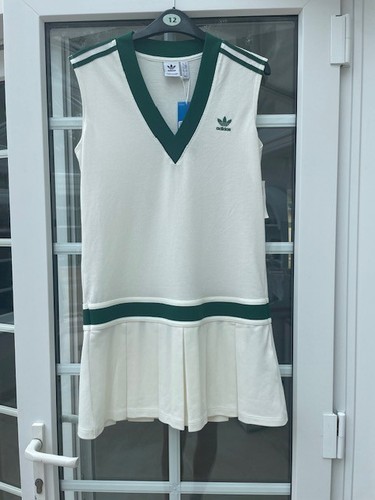 Adidas off white green - &,