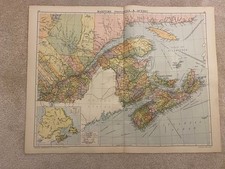 MARITIME PROVINCES & QUEBEC -