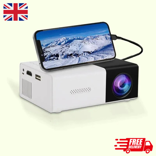 Mini projector portable led - portable,