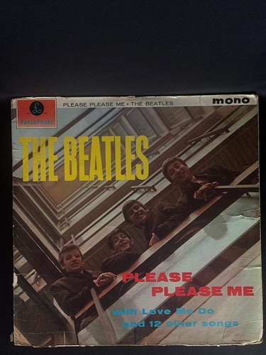 The beatles please - beatles,