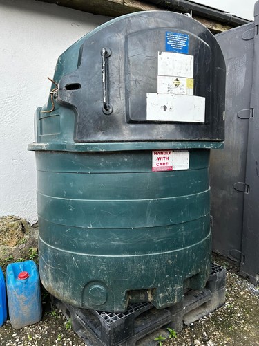 Apollo large green bunded fuel - green,