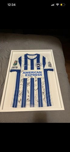 Match worn carabao - cup, shirt