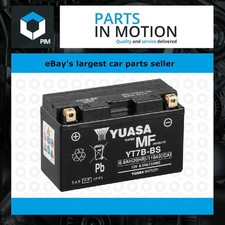 Genuine Yuasa YT7B-BS High
