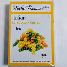 Michel Thomas method Italian