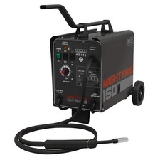 Professional Gas/Gasless MIG