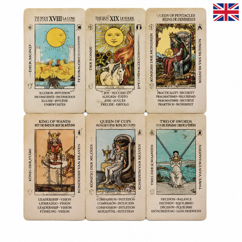 Beginner tarot cards with - beginner,