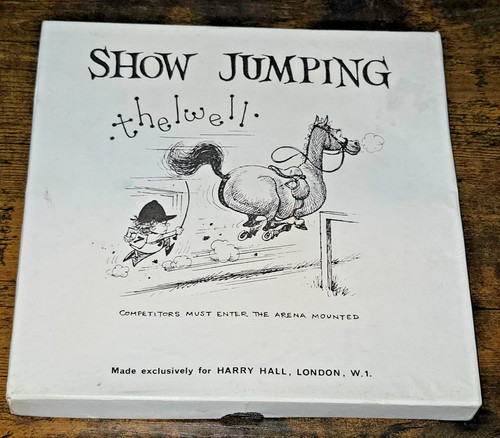 Vintage harry hall show - vintage,