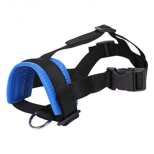 Adjustable dog muzzle - dog,