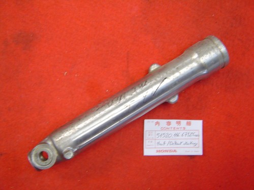 Left fork sheath cg125k1 - fork, of