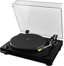 Hi-Fi Vinyl Turntable with